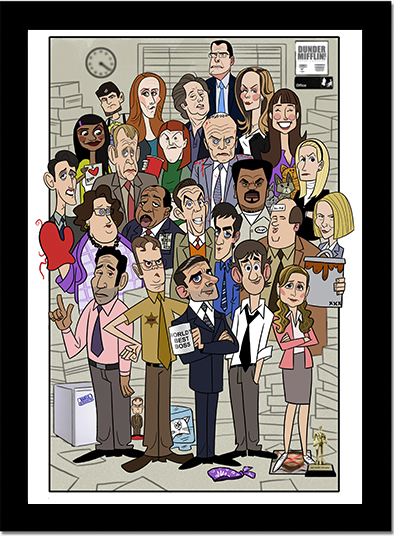 Buy Original Prints, Handbooks, Lectures and More!